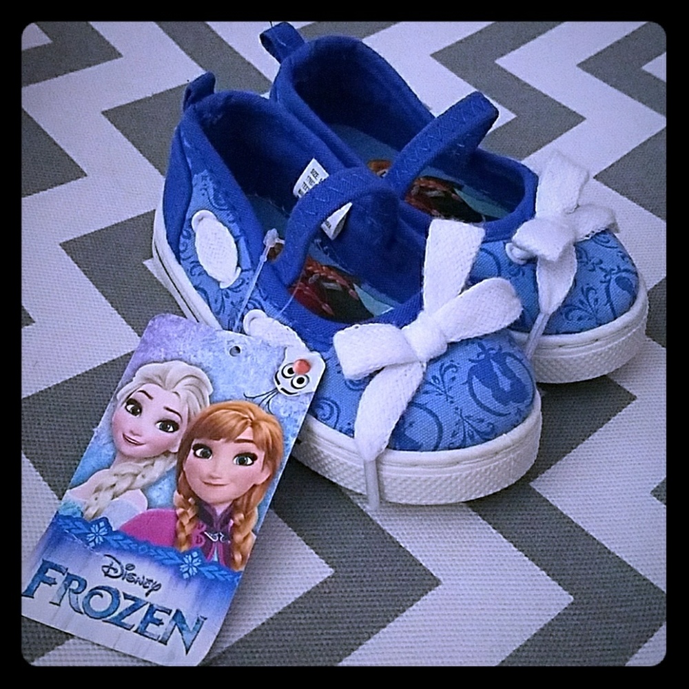 Frozen Shoes